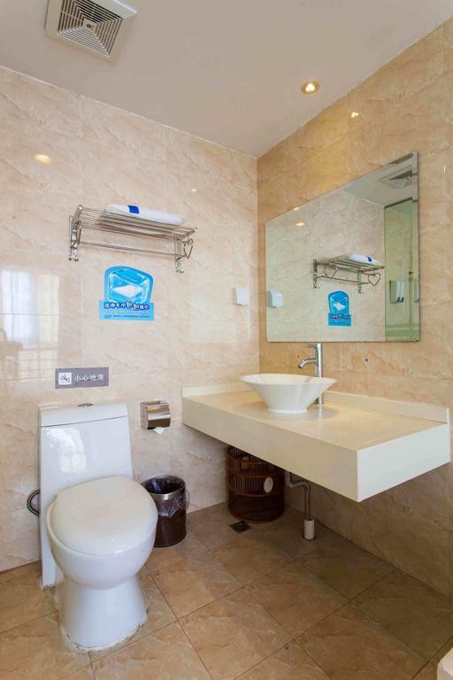 7Days Inn Xiamen Lotus Square Branch Jiangtouzhen Quarto foto